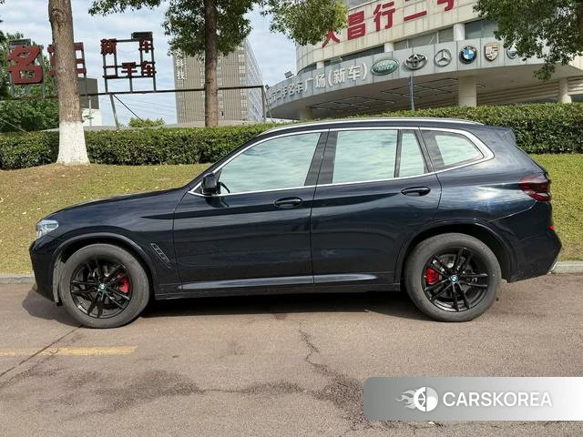 BMW X3 id 4258037 из Китая 11