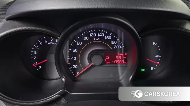 Kia The New Ray id 3736997 из Кореи 18