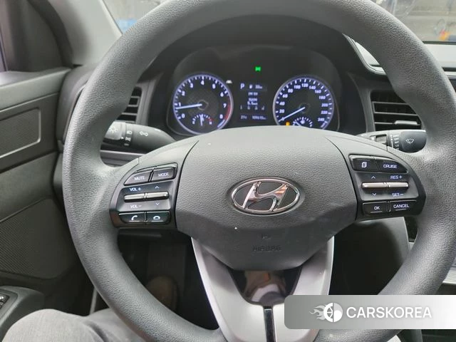 Hyundai The New Avante AD id 4310554 из Кореи 9