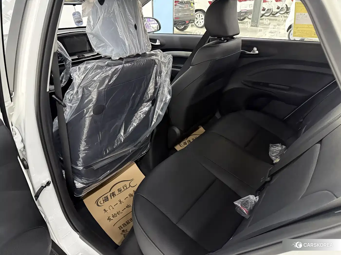 Kia KX1 id 4515446 из Китая 15