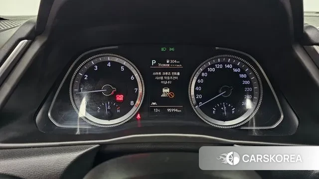 Hyundai Sonata (DN8) id 3463128 из Кореи 18