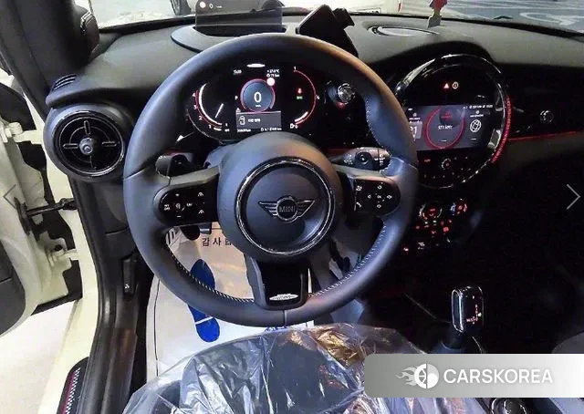 Mini Cooper S id 3058380 из Кореи 18