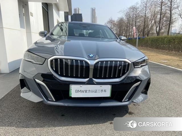 BMW i5 id 4240795 из Китая 8