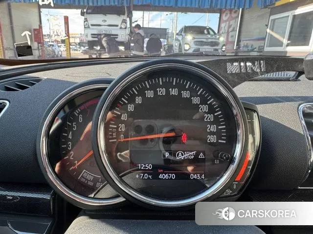 Mini Cooper Clubman id 3455094 из Кореи 9