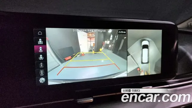 Kia Carnival 4th generation id 2670796 из Кореи 18