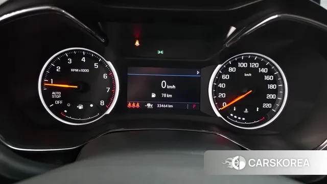 Chevrolet (GM Daewoo) Trailblazer id 3759275 из Кореи 18