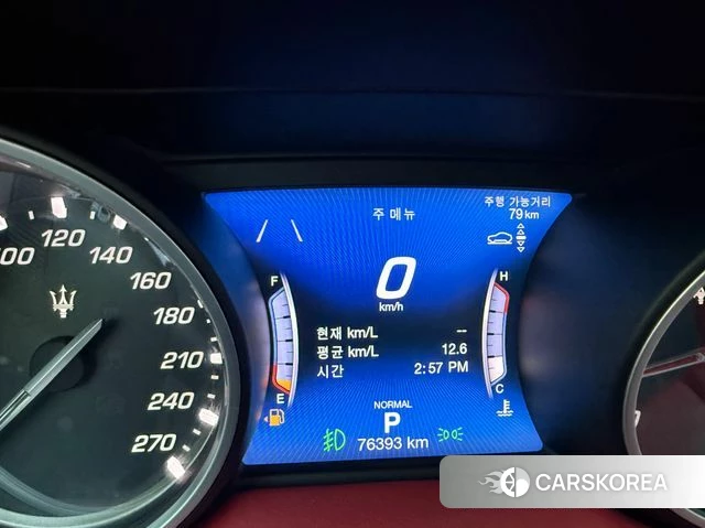 Maserati Levante id 3820082 из Кореи 18