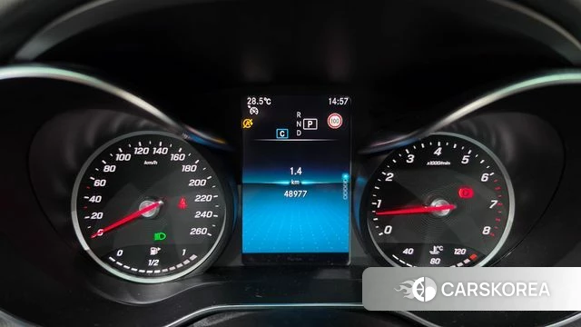 Mercedes-Benz C-Class W205 id 4759482 из Кореи 32