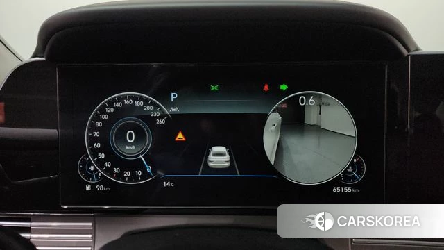 Hyundai The New Grandeur IG id 3813474 из Кореи 18