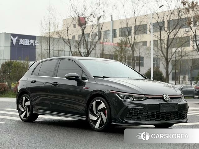 Volkswagen Golf GTI id 4264551 из Китая 8