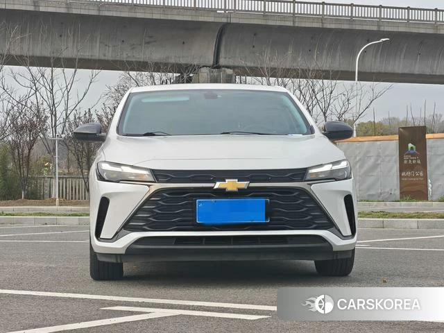 Chevrolet Cruze id 4209575 из Китая 14