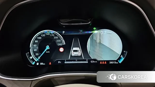 Genesis GV80 id 3483138 из Кореи 18