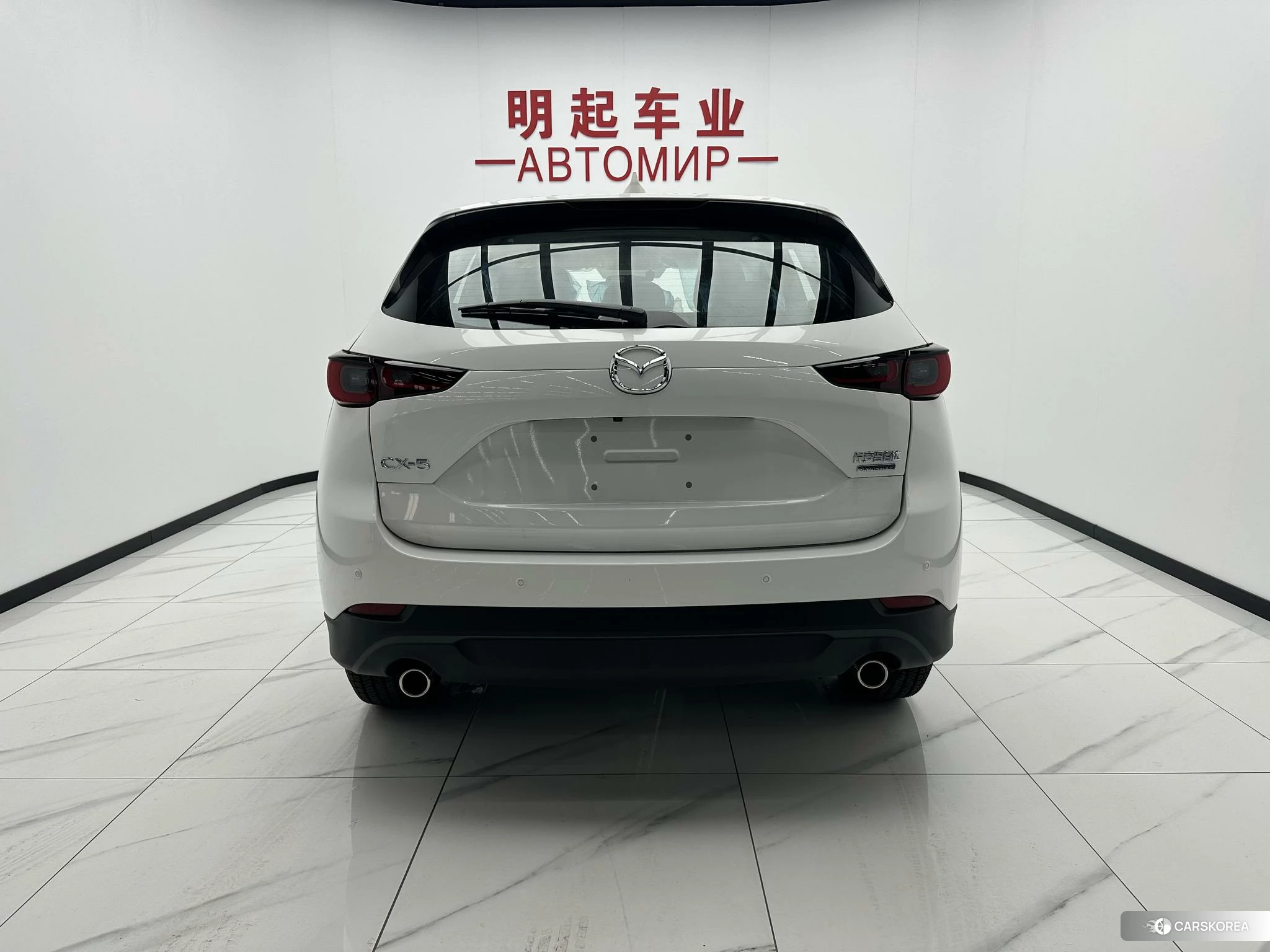Mazda CX-5 id 4479532 из Китая 15