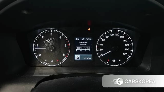 Ssangyong The New Rexton Sports Cannes id 4601305 из Кореи 18
