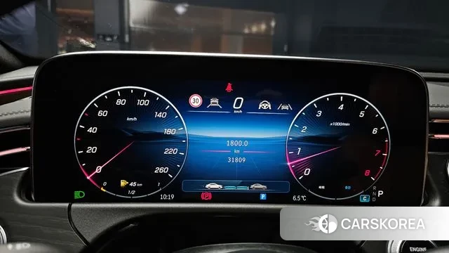 Mercedes-Benz E-Class W214 id 3502439 из Кореи 18