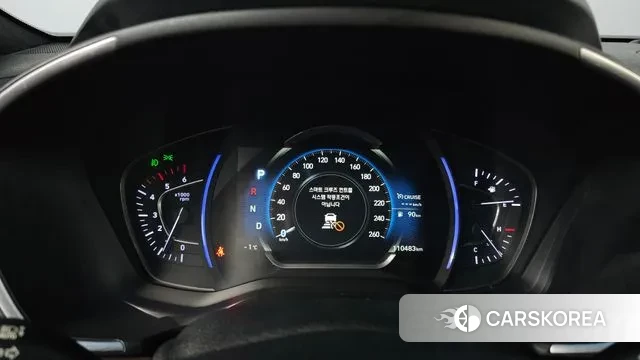 Hyundai Santa Fe TM id 3607834 из Кореи 18