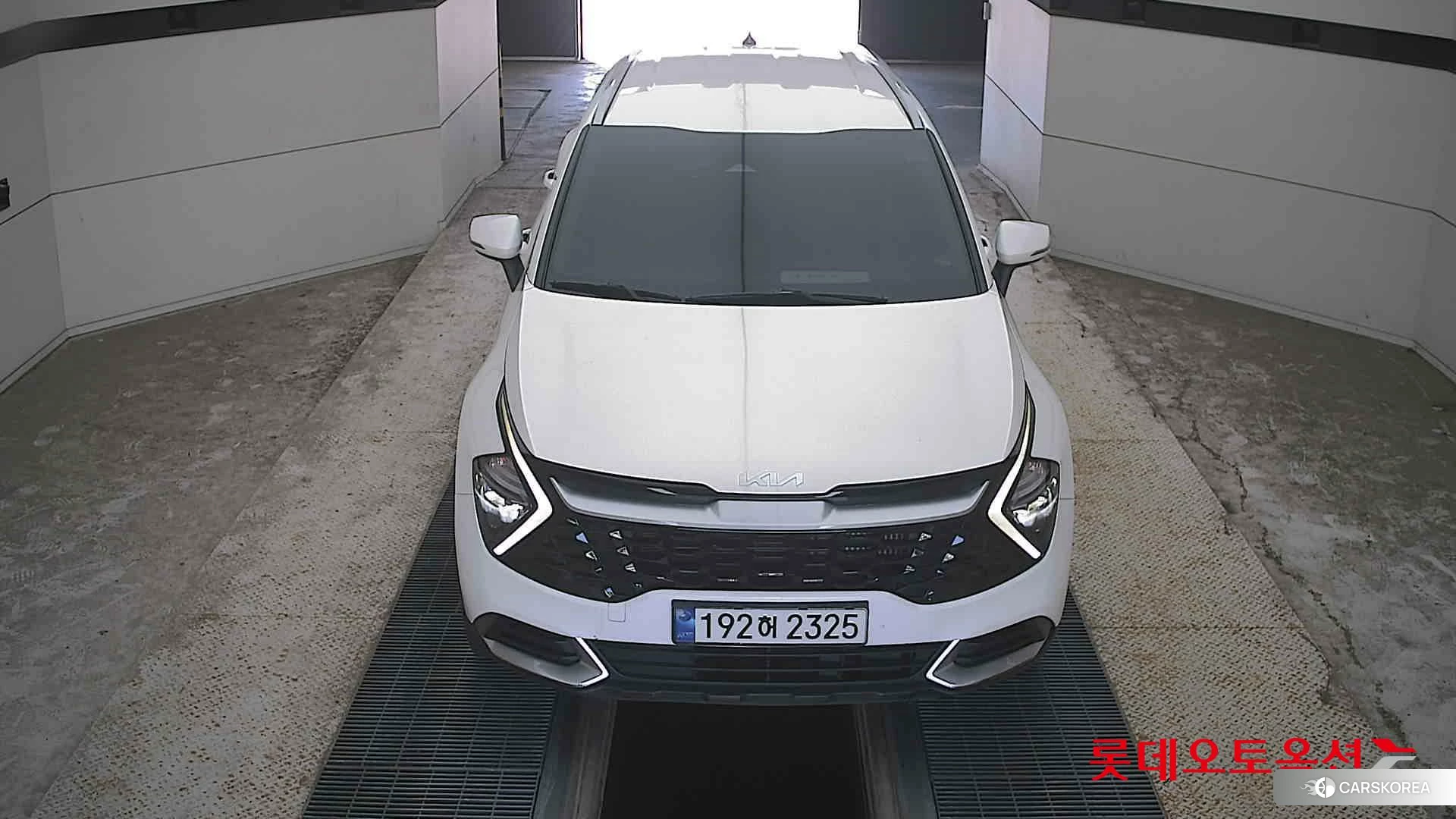 Kia Sportage Hybrid id 4679393 из Кореи 36