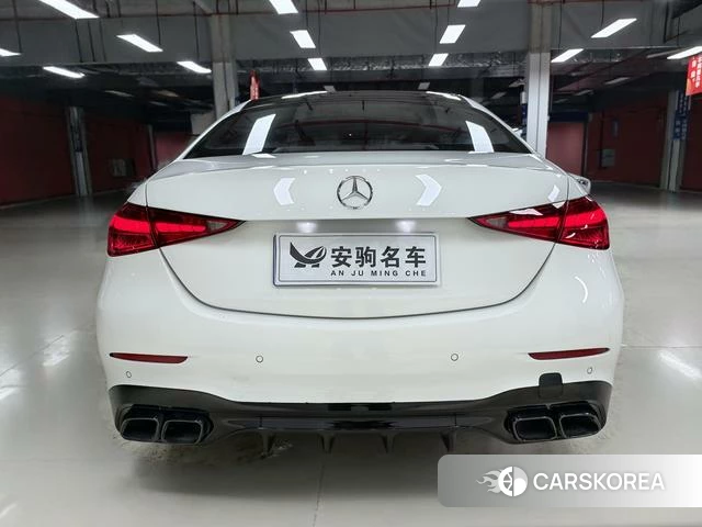 Mercedes-Benz Class C id 4253434 из Китая 17