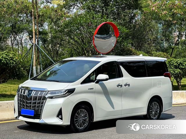 Toyota Elfa id 4278120 из Китая 21