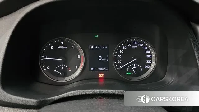 Hyundai All New Tucson id 3375160 из Кореи 18