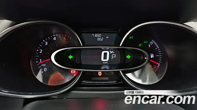 Renault Korea (Samsung) Clio id 2886965 из Кореи 18