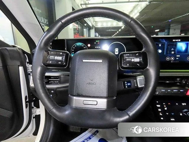 Hyundai Grandeur (GN7) id 3811914 из Кореи 18