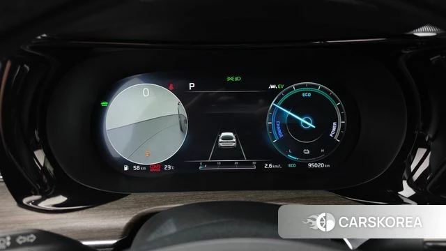 Kia K5 Hybrid 3rd Generation id 4424032 из Кореи 28