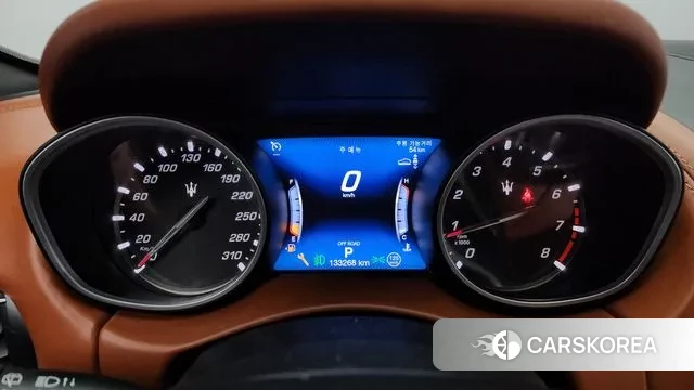 Maserati Levante id 3666642 из Кореи 18