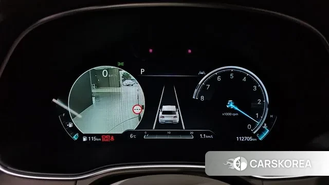 Genesis GV80 id 3712614 из Кореи 18