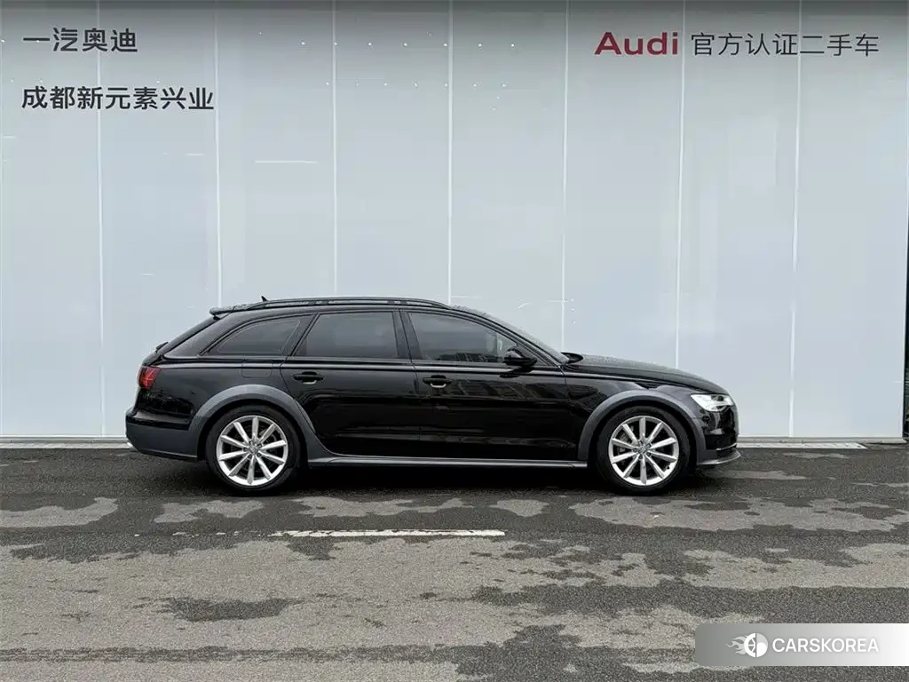 Audi A6 (imported) id 4570819 из Китая 11