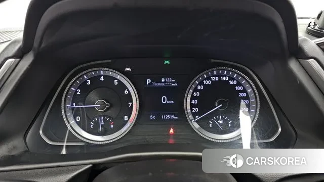 Hyundai Sonata (DN8) id 3504896 из Кореи 18