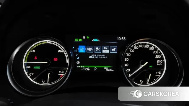 Toyota Camry (XV70) id 3684551 из Кореи 18