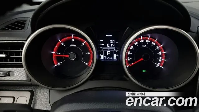 Ssangyong Tivoli Air id 2922431 из Кореи 18