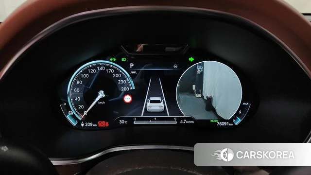 Genesis Electrified G80 (RG3) id 4469705 из Кореи 18