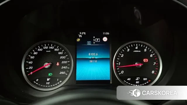 Mercedes-Benz C-Class W205 id 3396280 из Кореи 18