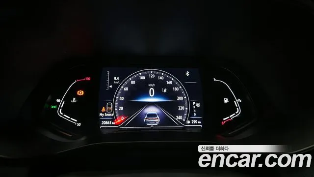 Renault Korea (Samsung) XM3 id 2727108 из Кореи 18