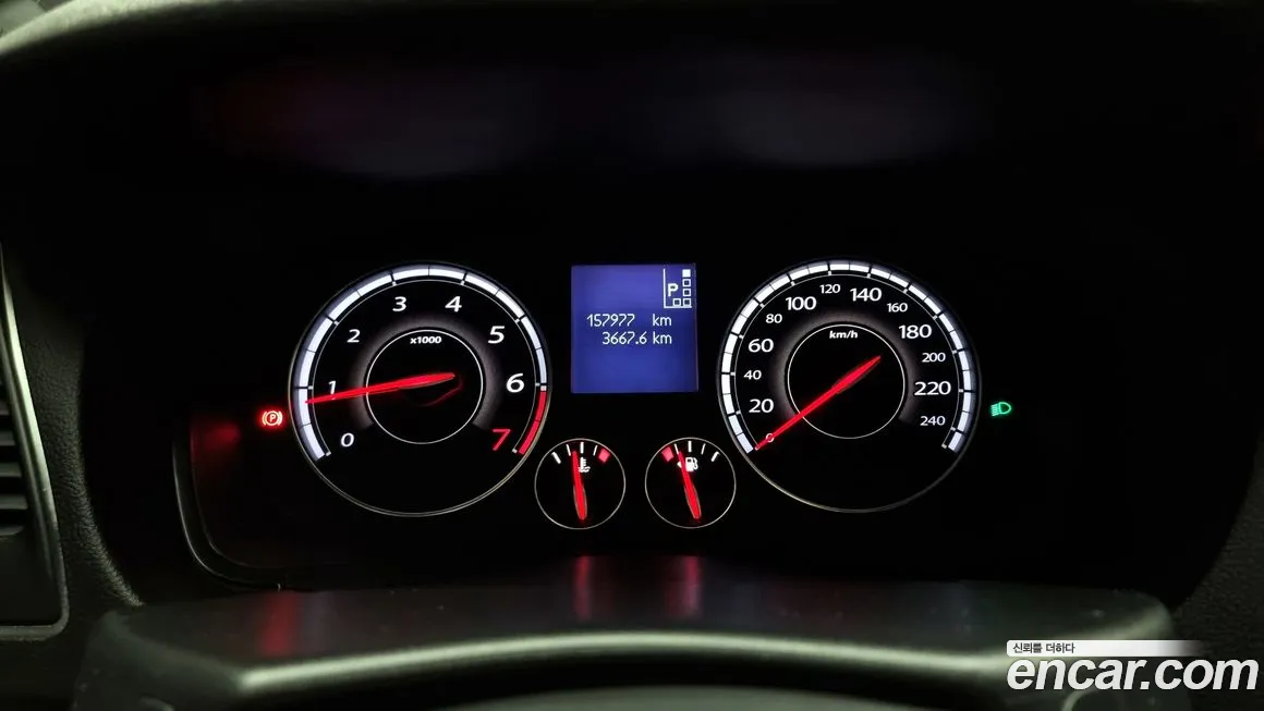 Renault Korea (Samsung) SM7 Nova id 2095398 из Кореи 18