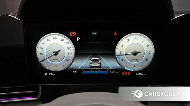 Hyundai Avante (CN7) id 3859051 из Кореи 18