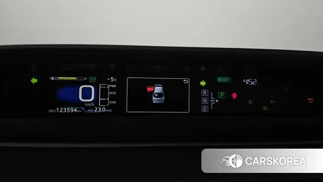 Toyota Prius 4th Generation id 3563076 из Кореи 18