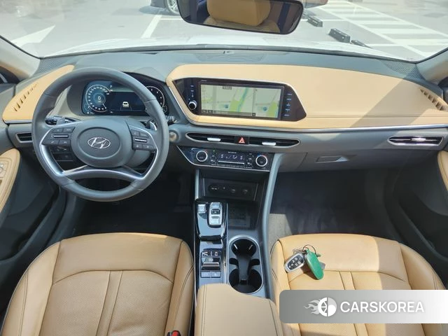 Hyundai Sonata (DN8) id 3834445 из Кореи 18