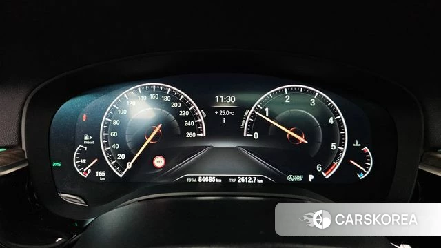 BMW 5 Series (G30) id 4465242 из Кореи 18
