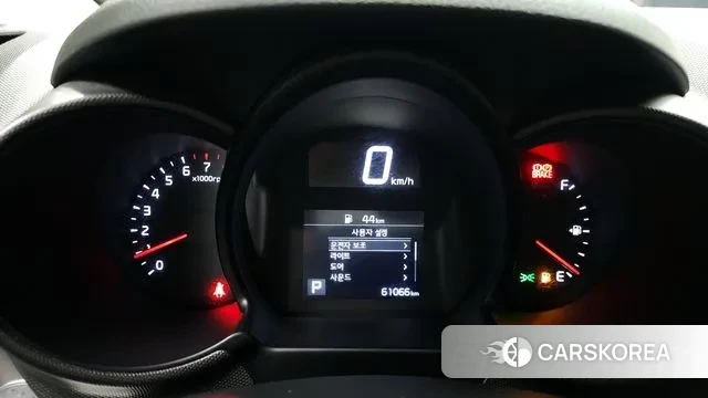 Kia The New Ray id 3514123 из Кореи 18