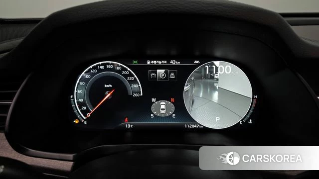 Kia K7 Premier id 3801011 из Кореи 18