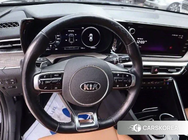 Kia K5 3rd generation id 3071021 из Кореи 18