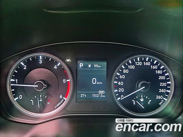 Hyundai Santa Fe TM id 2932932 из Кореи 18