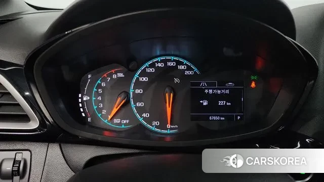 Chevrolet (GM Daewoo) The New Spark id 3391384 из Кореи 18