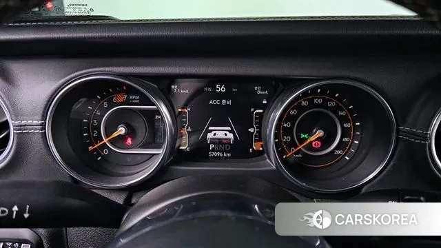 Jeep Wrangler (JL) id 3474270 из Кореи 18