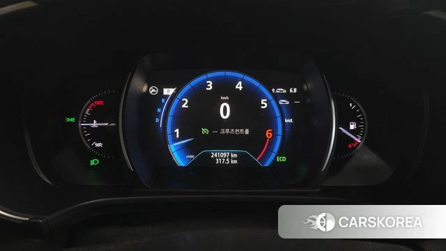 Renault Korea (Samsung) The New QM6 id 3924661 из Кореи 18