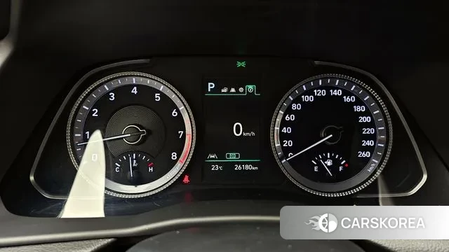 Hyundai Sonata (DN8) id 3224159 из Кореи 18