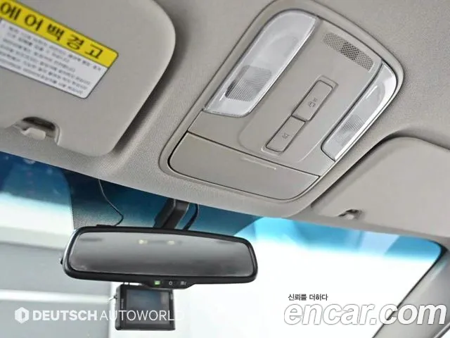 Kia The New Carnival id 2674277 из Кореи 17